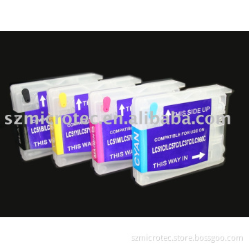 Refillable Cartridge for LC960/LC970